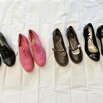 Lot A 690. Anne Klein Sport / Cole Haan / Hot Kiss / Bandolino