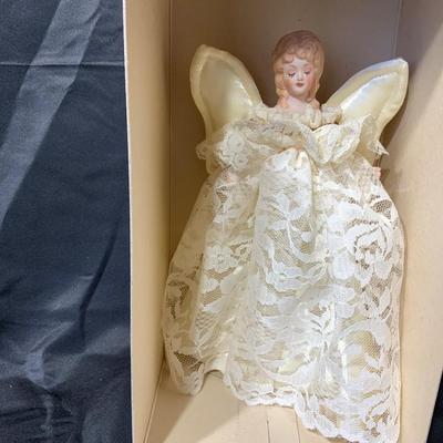 Lot of Christmas Angels