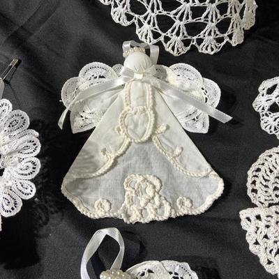 Lot of Christmas Angels