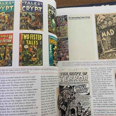 Bound Comic Runs Tales of Terror & Foul Play