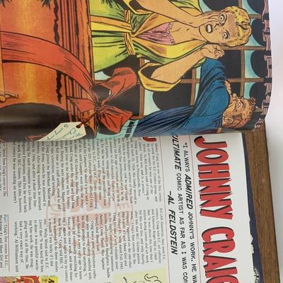 Bound Comic Runs Tales of Terror & Foul Play