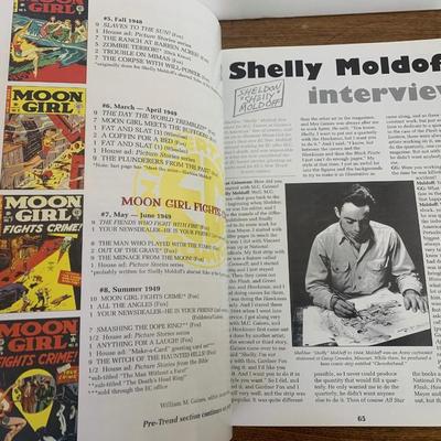 Bound Comic Runs Tales of Terror & Foul Play