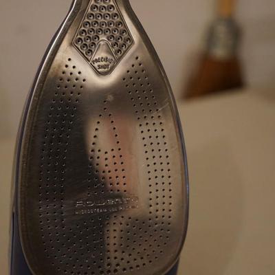 TOP OF THE LINE ROWENTA IRON