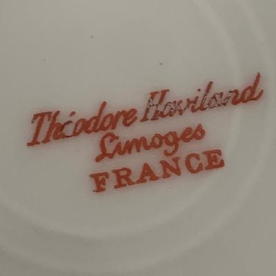 Haviland Limoges "Apple Blossom" China Set 50+ Pieces