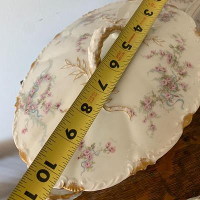 Haviland Limoges "Apple Blossom" China Set 50+ Pieces