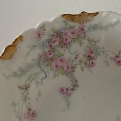 Haviland Limoges "Apple Blossom" China Set 50+ Pieces