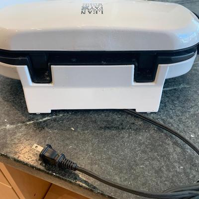 George Forman Lean Fat Grilling Machine
