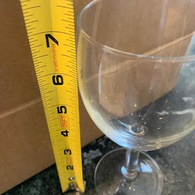 Wine Glasses Lot