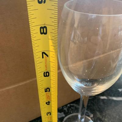 Wine Glasses Lot