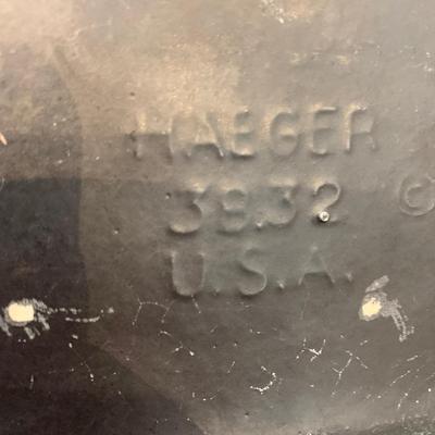 Haeger USA Pottery Lot