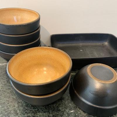 Haeger USA Pottery Lot