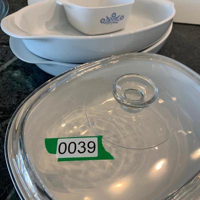 Cookware Lot