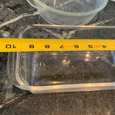 Pryrex Cookware Lot
