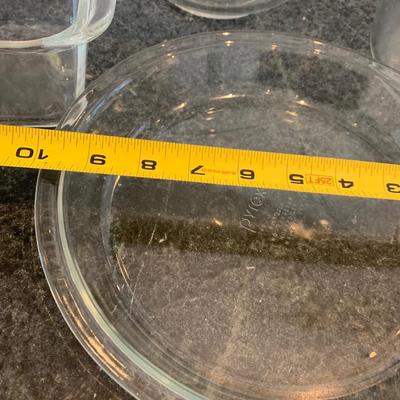 Pryrex Cookware Lot