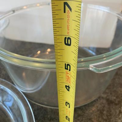 Pryrex Cookware Lot