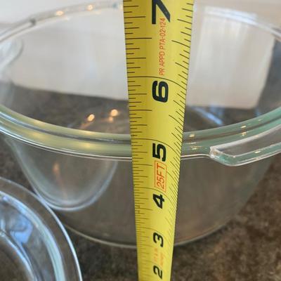 Pryrex Cookware Lot