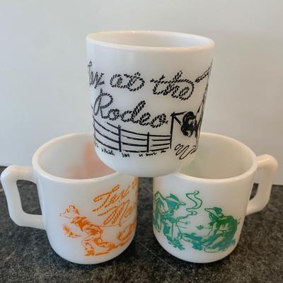 Vintage Westerns Coffee Mugs