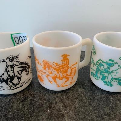 Vintage Westerns Coffee Mugs