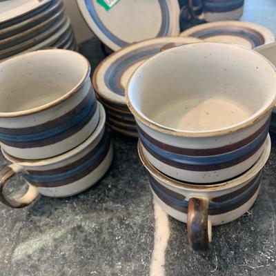 Tagiri Horizon Pottery Set