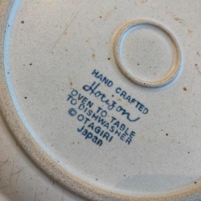 Tagiri Horizon Pottery Set
