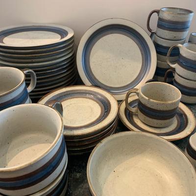 Tagiri Horizon Pottery Set