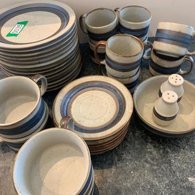 Tagiri Horizon Pottery Set