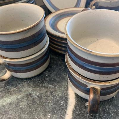 Tagiri Horizon Pottery Set