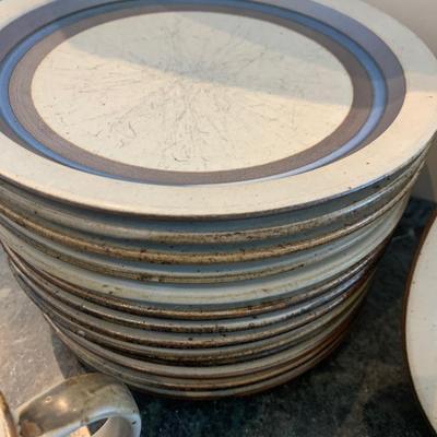 Tagiri Horizon Pottery Set