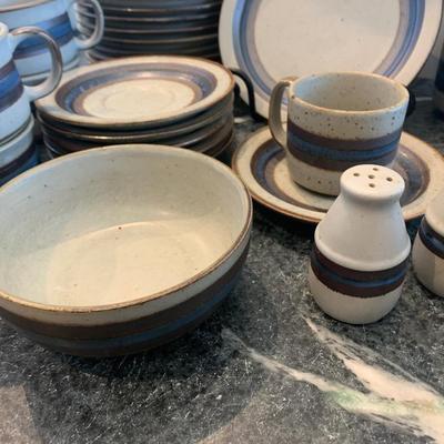 Tagiri Horizon Pottery Set