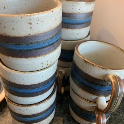 Tagiri Horizon Pottery Set