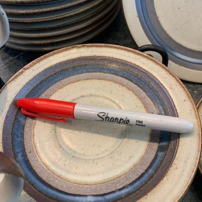Tagiri Horizon Pottery Set
