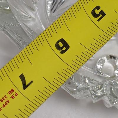 Vintage Crystal Candy Dishes #35 (DR)