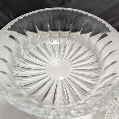 Vintage Crystal Candy Dishes #35 (DR)