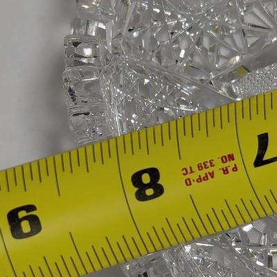 Vintage Crystal Candy Dishes #35 (DR)