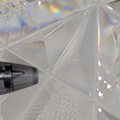 Vintage Crystal Candy Dishes #35 (DR)