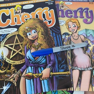 Adult / Comedy Comics / Magazine Lot
