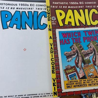 Adult / Comedy Comics / Magazine Lot