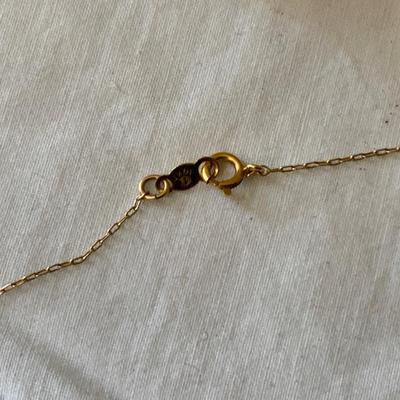 Dainty Necklace