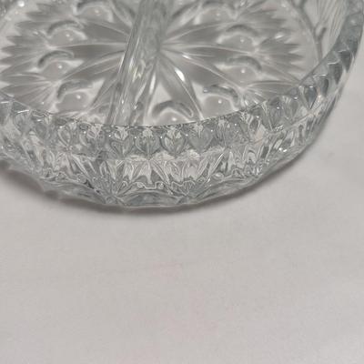 Divided Vegetable Servers - 1 Large Vintage Mikasa Divided Vegetable Platter #41 (DR)