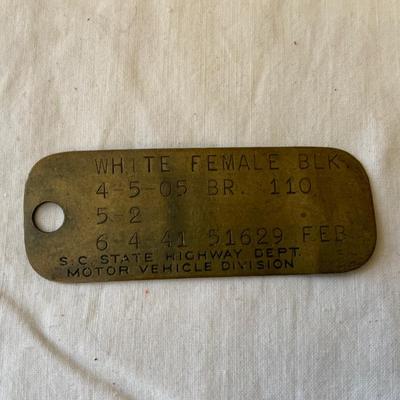 Lot of RARE Antique items Including a Charga Plate