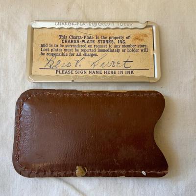 Lot of RARE Antique items Including a Charga Plate