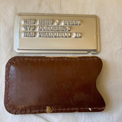 Lot of RARE Antique items Including a Charga Plate