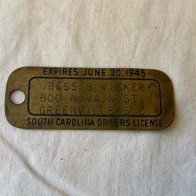 Lot of RARE Antique items Including a Charga Plate