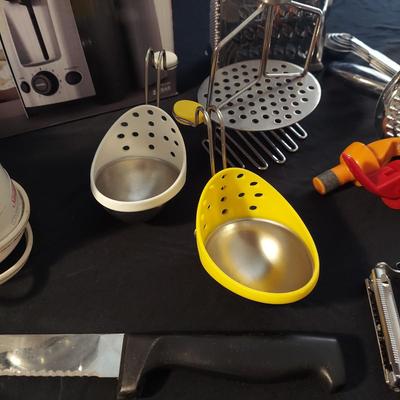 Black & Decker Toaster and More (K-BBL)