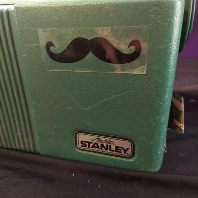 Vintage Stanley Aladdin Cooler and Thermos (K-BBL)