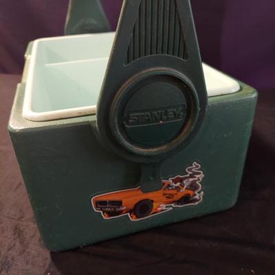 Vintage Stanley Aladdin Cooler and Thermos (K-BBL)