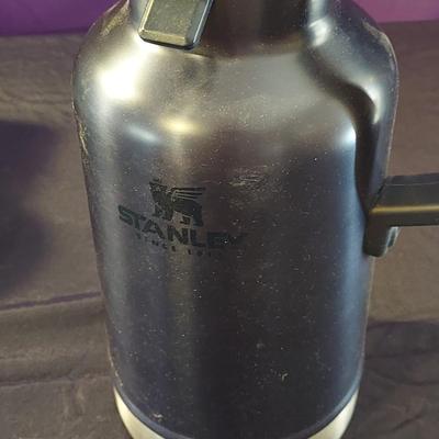 Vintage Stanley Aladdin Cooler and Thermos (K-BBL)
