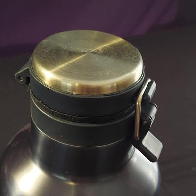 Vintage Stanley Aladdin Cooler and Thermos (K-BBL)