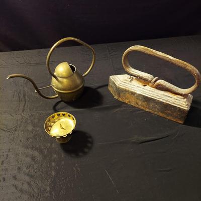 Cast Iron Antique Iron and More (K-BBL)