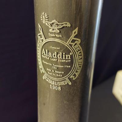 Aladdin Mantle Lamp and More (K-BBL)